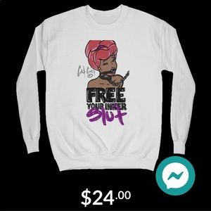 Free your inner slut by Gas Goat